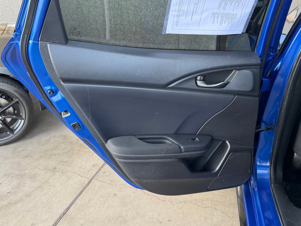 Used 2018 Honda Civic Sport image 22