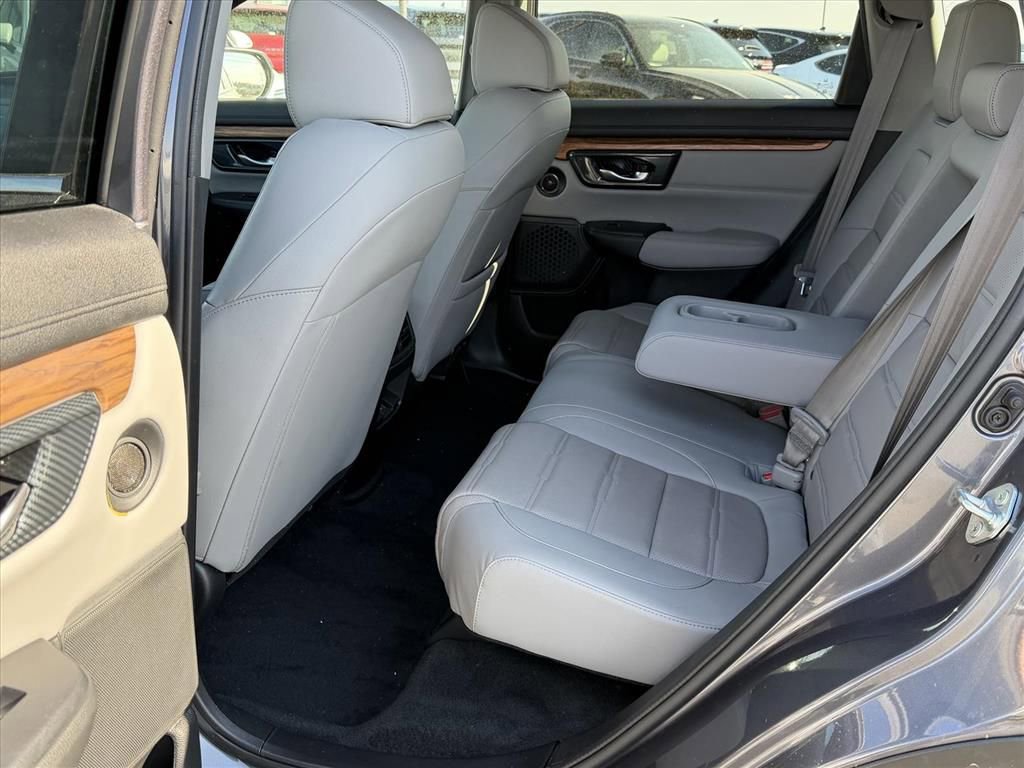 Used 2021 Honda CR-V EX-L image 10