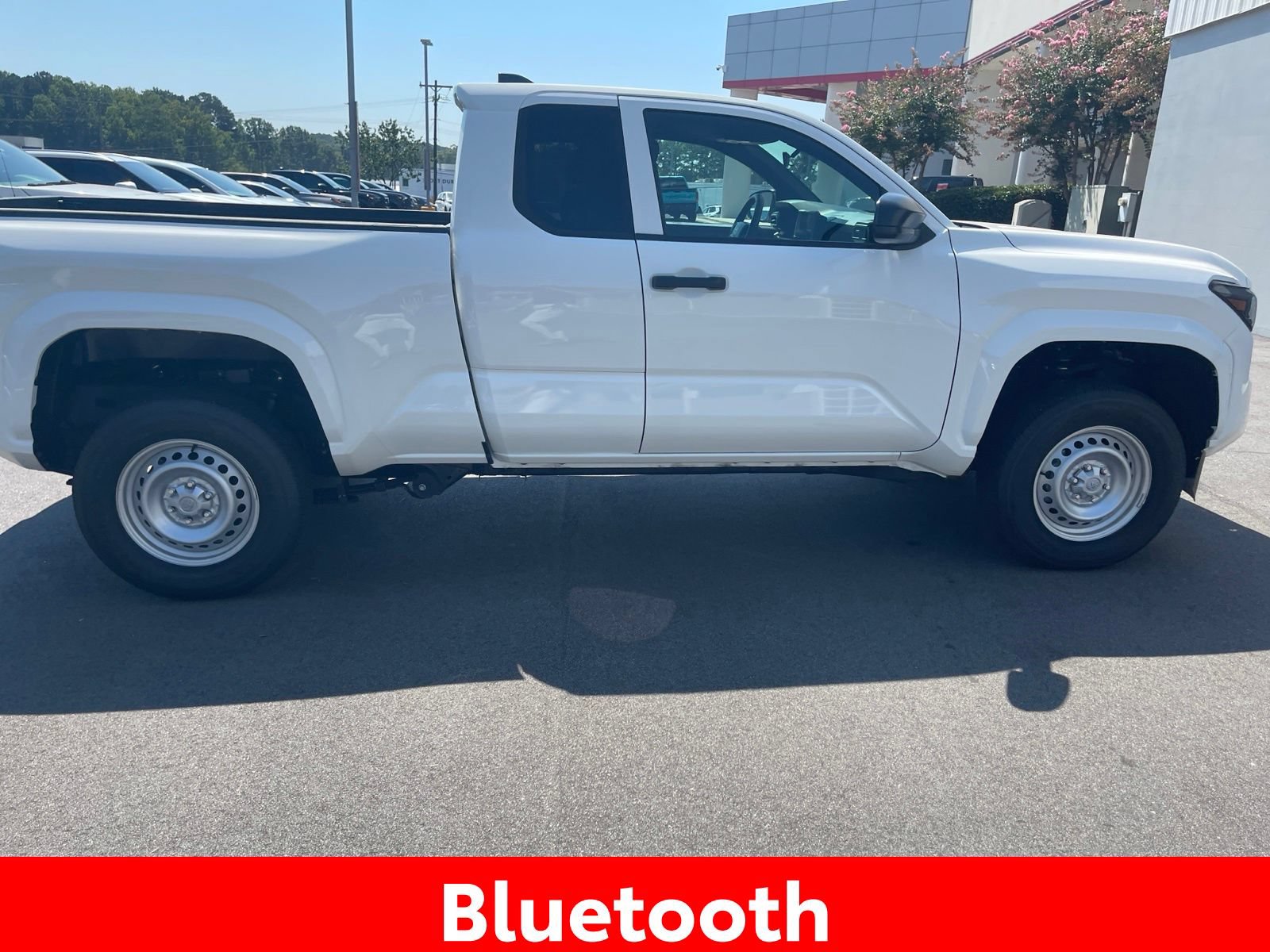 Used 2025 Toyota Tacoma SR w/ Towing Package RWD image 9