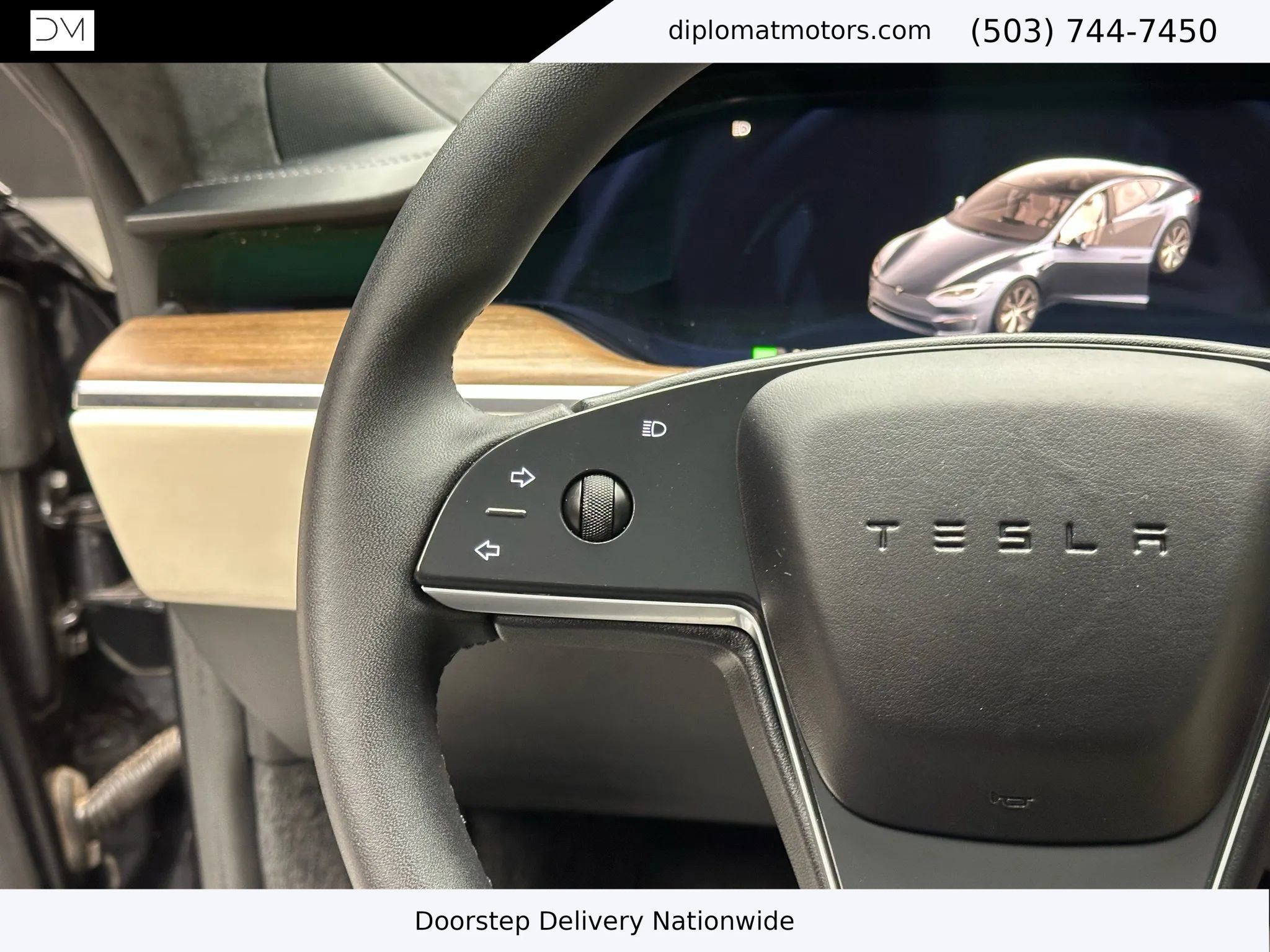 Used 2025 Tesla Model S image 34