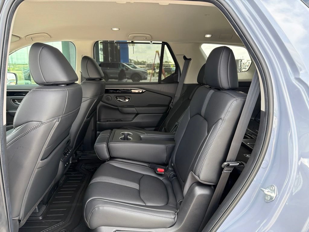 Used 2026 Honda Pilot EX-L image 10