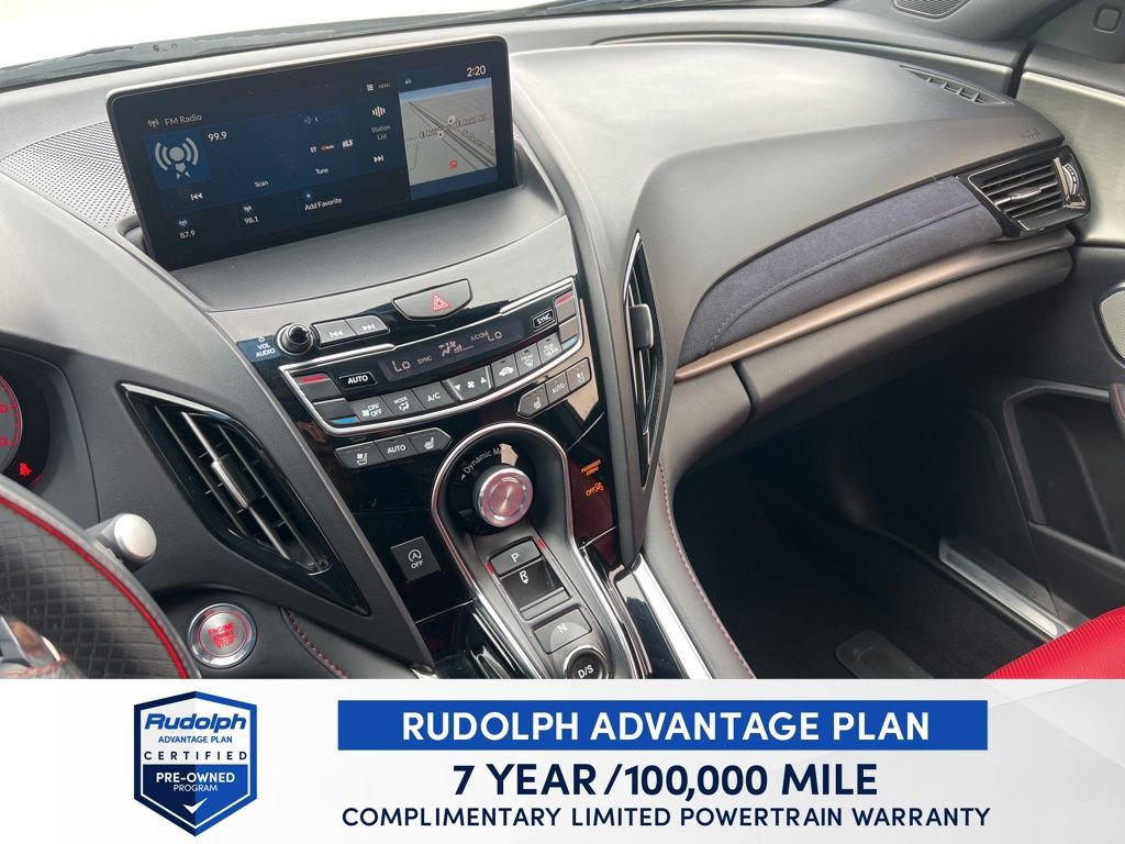 Used 2021 Acura RDX A-Spec image 18
