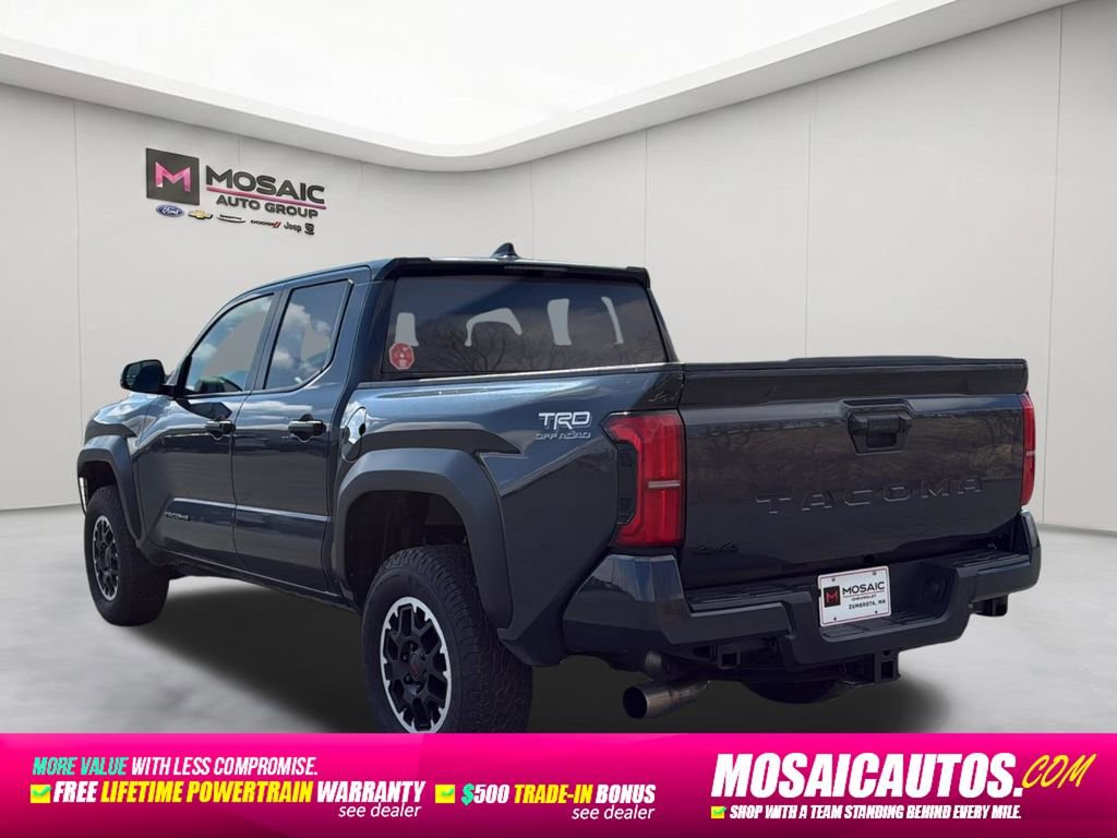 Used 2024 Toyota Tacoma TRD Off-Road AWD/4WD image 5