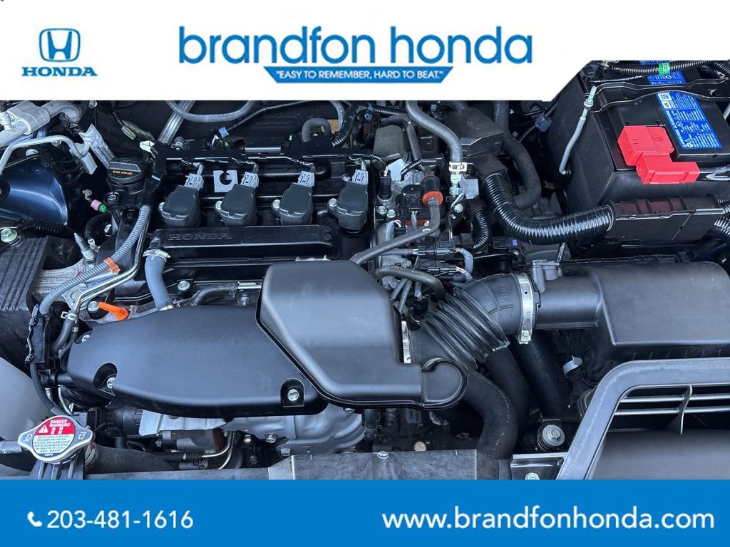 Used 2024 Honda CR-V EX image 35