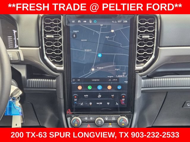 Used 2025 Ford Ranger XLT w/ Equipment Group 301A High RWD image 22