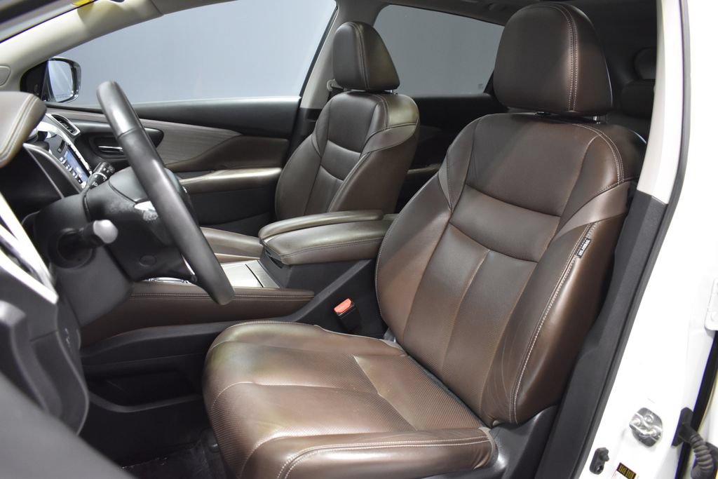 Used 2016 Nissan Murano SL w/ SL Technology Package AWD/4WD image 5