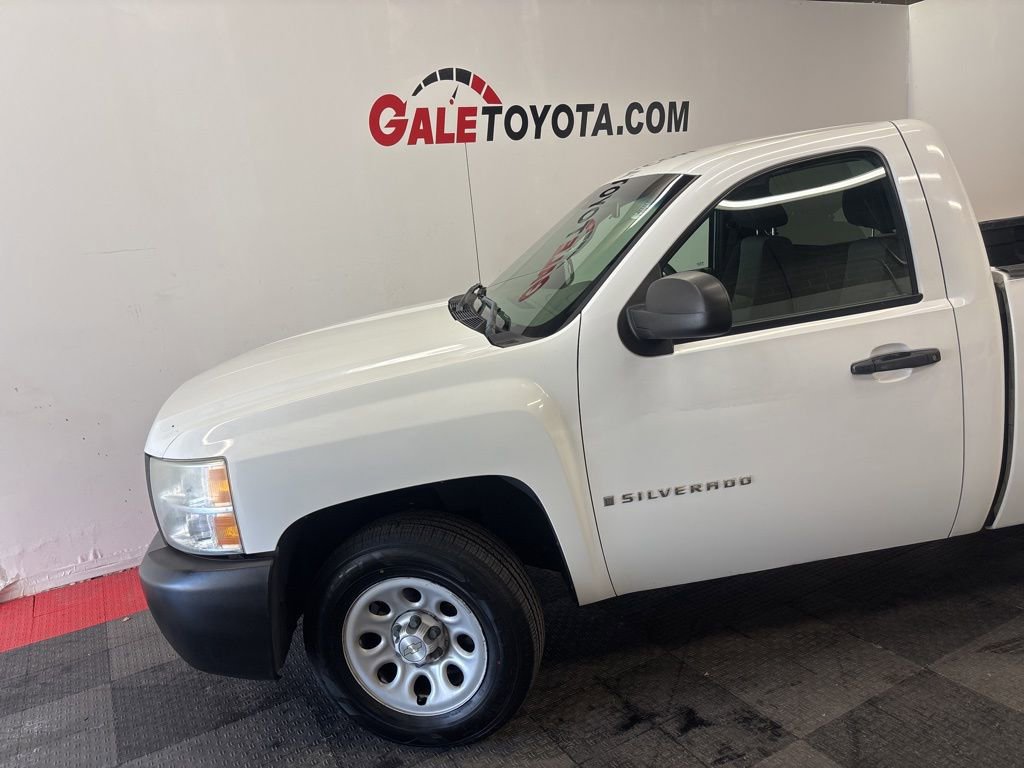Used 2008 Chevrolet Silverado 1500 W/T image 7
