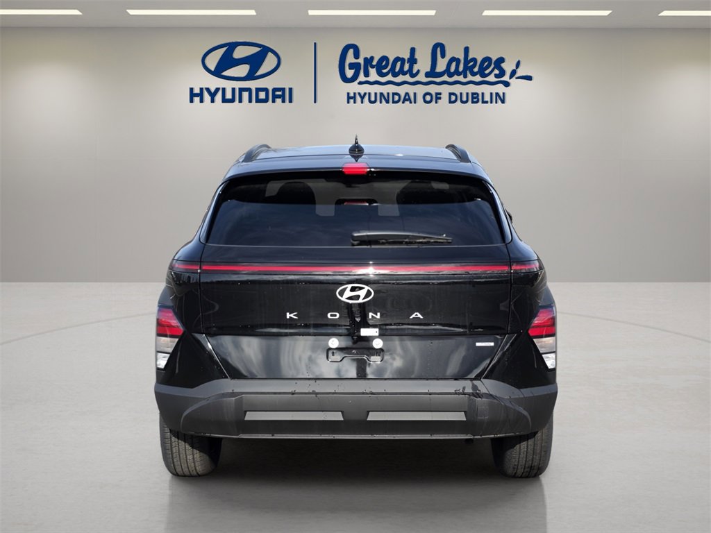 New 2026 Hyundai Kona SEL Sport image 4