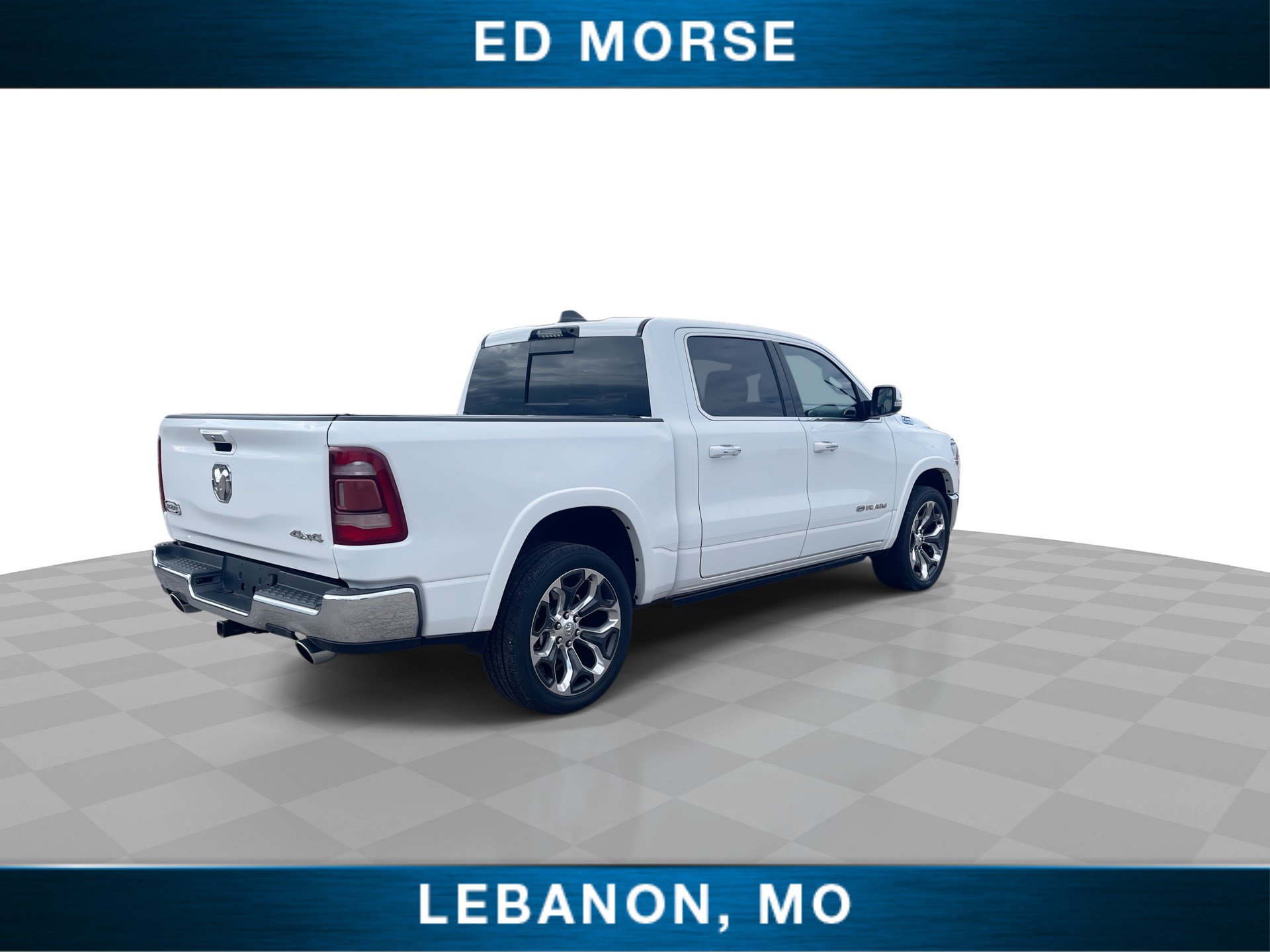 Used 2022 RAM 1500 Limited AWD/4WD image 8