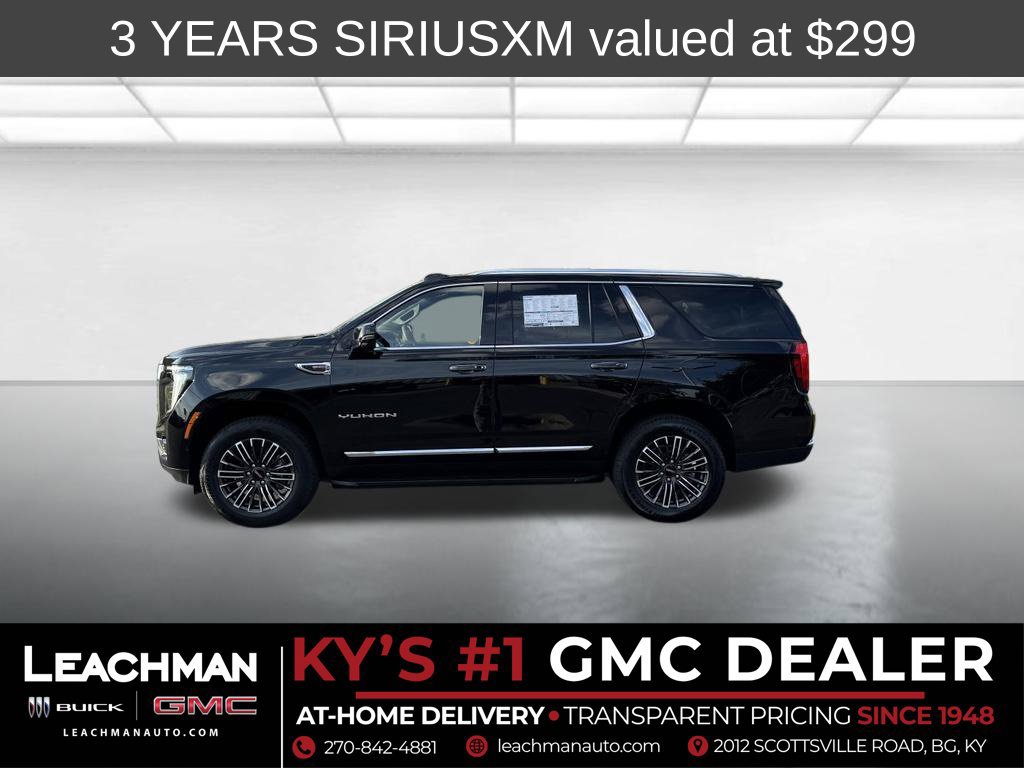 New 2026 GMC Yukon Elevation w/ Elevation Premium Package AWD/4WD image 6