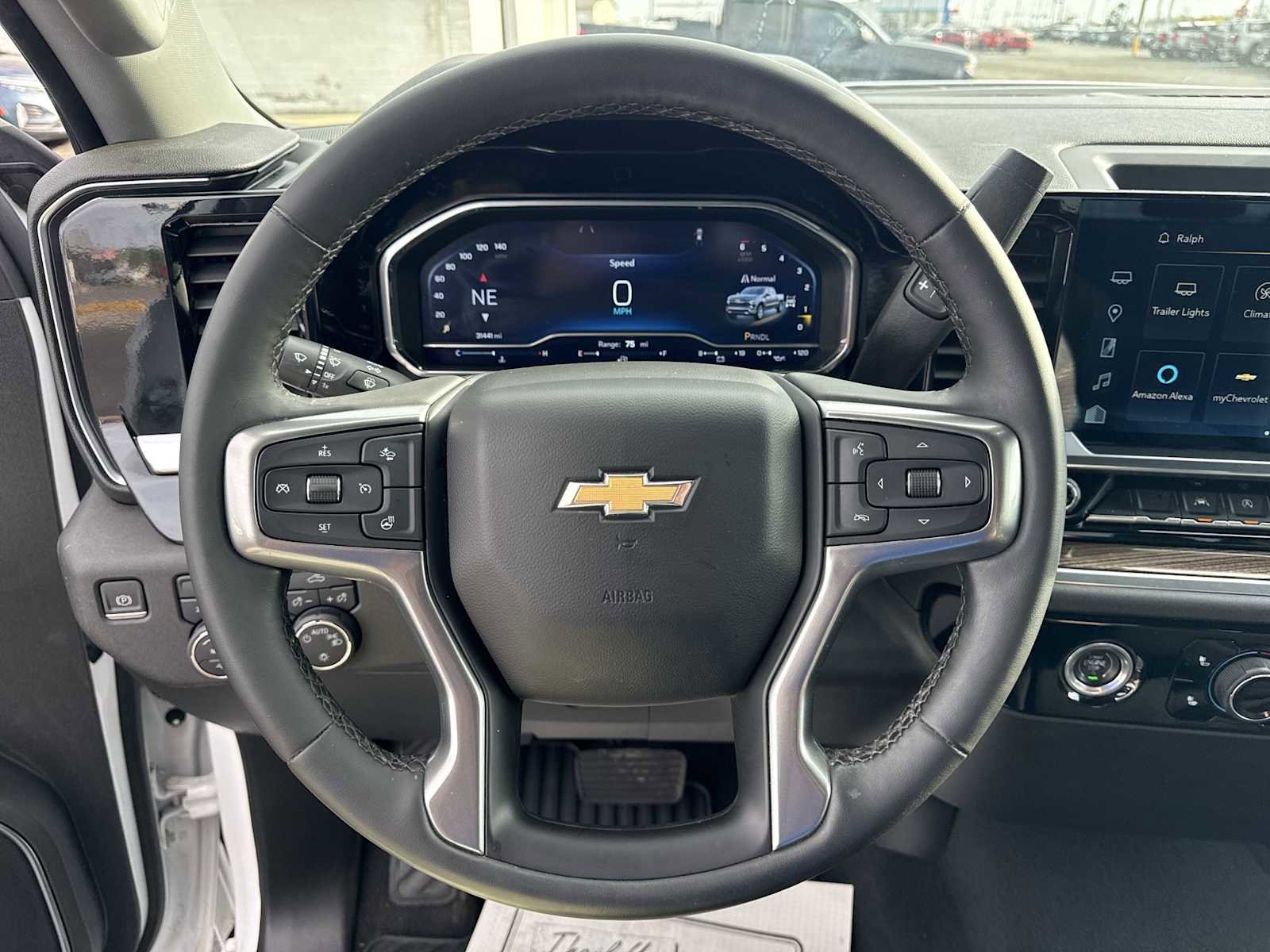 Certified 2023 Chevrolet Silverado 1500 LT AWD/4WD image 11