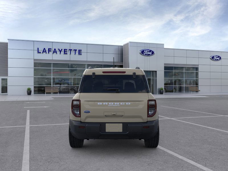 New 2025 Ford Bronco Sport Big Bend w/ Convenience Package image 5