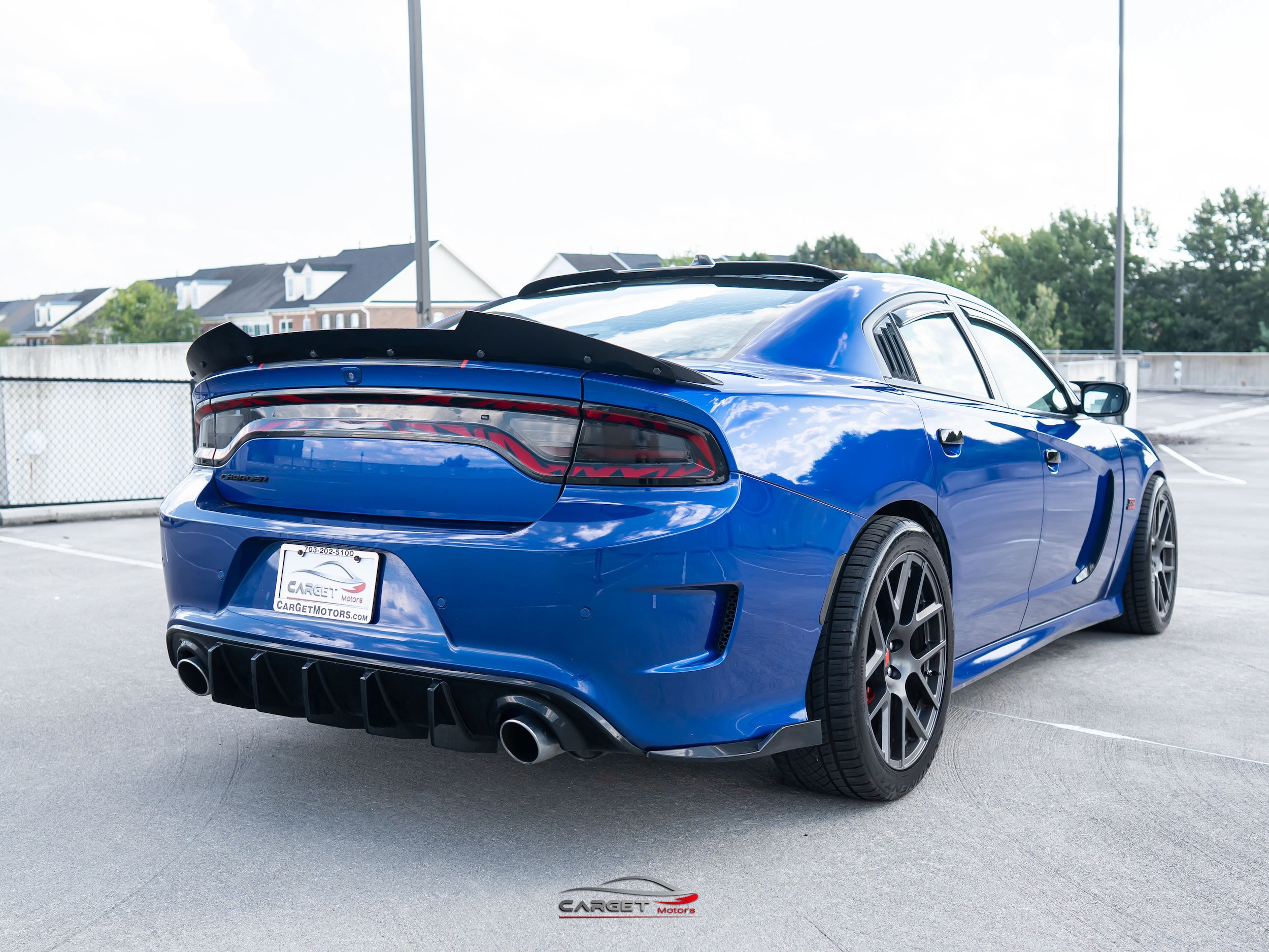 Used 2018 Dodge Charger R/T Scat Pack RWD image 7
