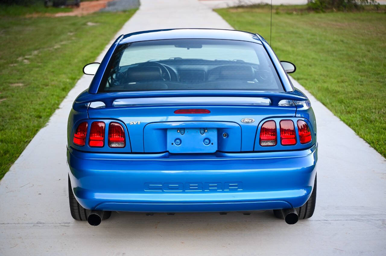 Used 1998 Ford Mustang Cobra RWD image 9