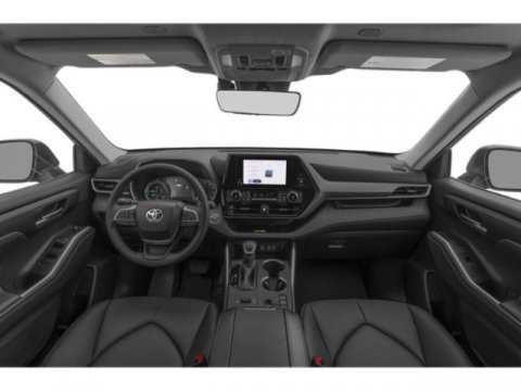 New 2026 Toyota Highlander XLE AWD/4WD image 4