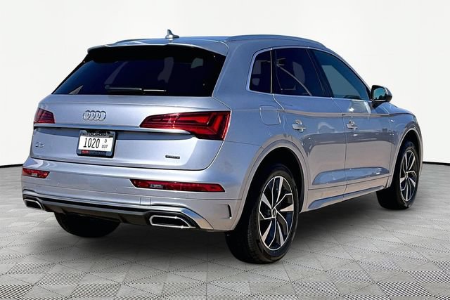 Used 2022 Audi Q5 2.0T Premium Plus AWD/4WD image 2