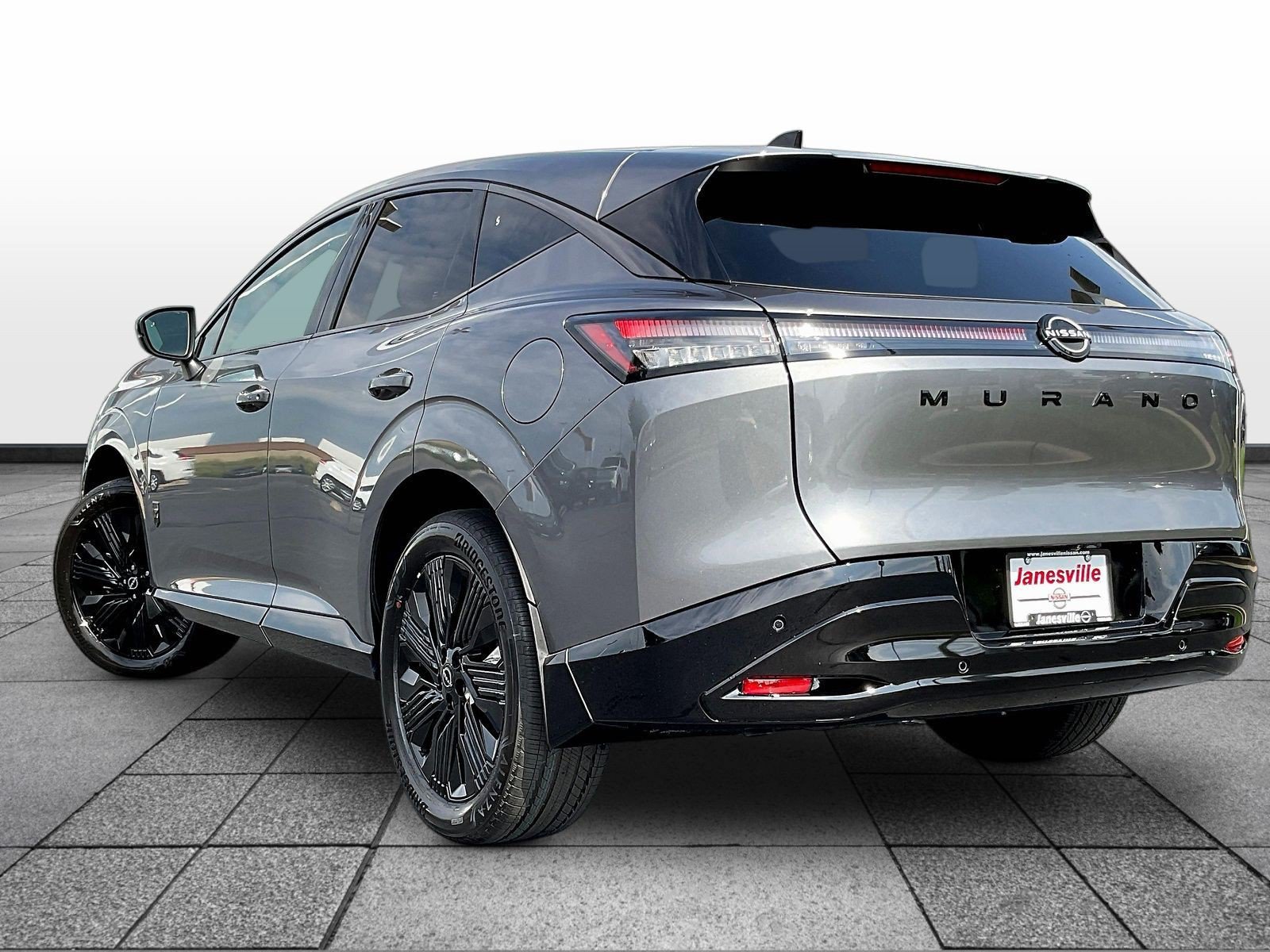 New 2027 Nissan Murano SL AWD/4WD image 4