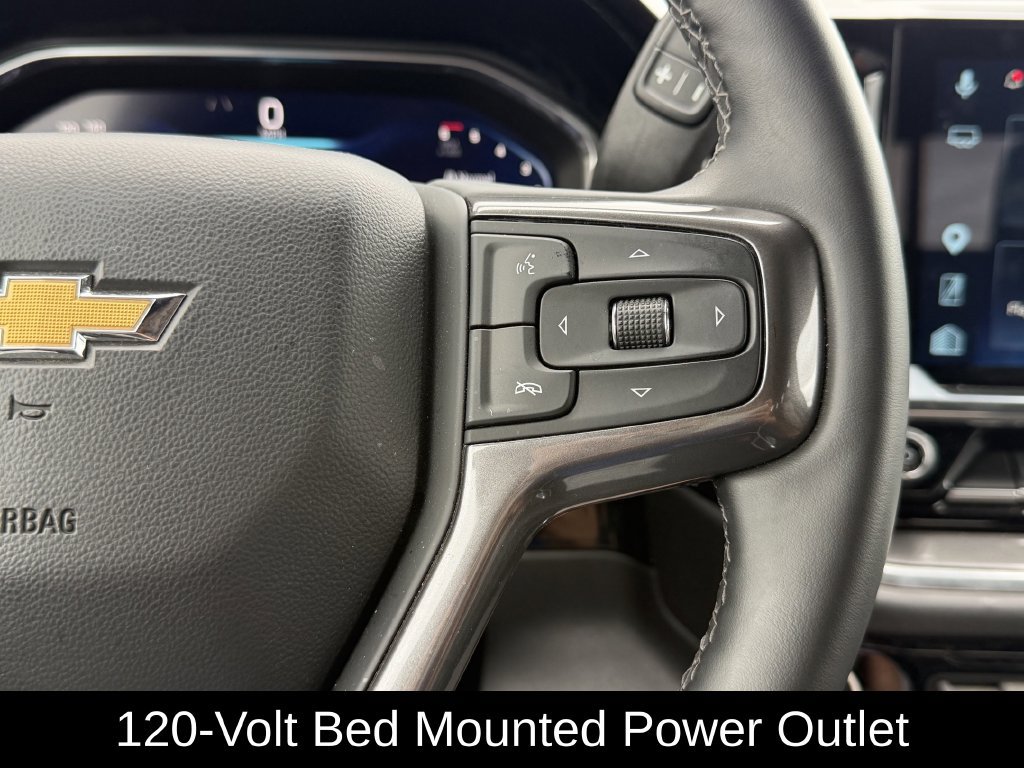 Used 2026 Chevrolet Silverado 3500 High Country w/ High Country Premium Package AWD/4WD image 16