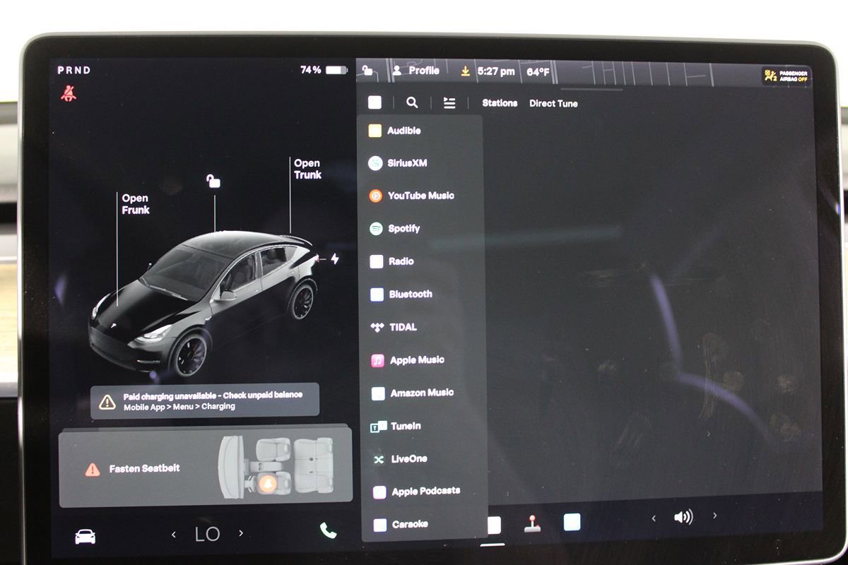 Used 2021 Tesla Model Y Performance AWD/4WD image 17