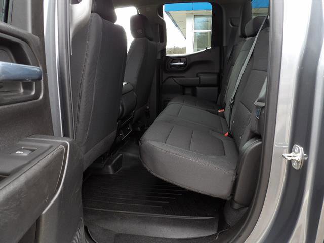 Certified 2021 Chevrolet Silverado 1500 Custom image 26