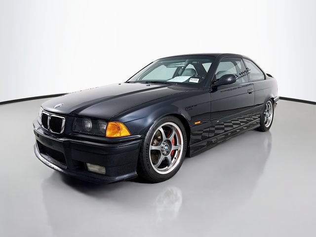 Used 1998 BMW M3 Coupe RWD image 3