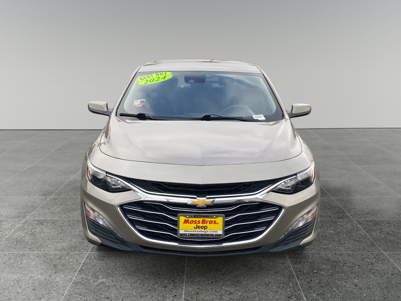 Used 2024 Chevrolet Malibu LT FWD image 8