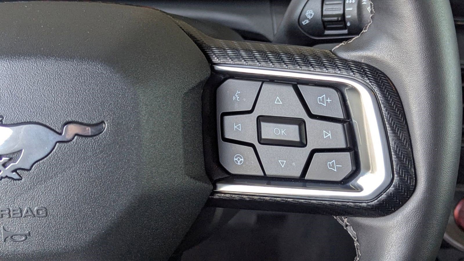 Used 2025 Ford Mustang Coupe image 24