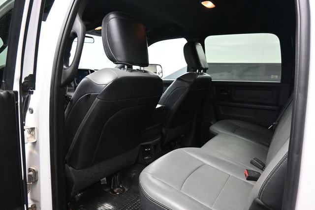 Used 2021 RAM 2500 Tradesman w/ Chrome Appearance Group AWD/4WD image 10