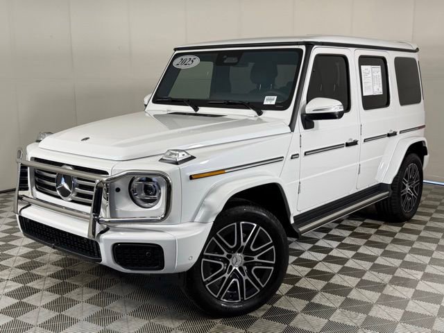 Used 2025 Mercedes-Benz G 550 image 1