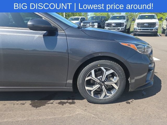 Used 2021 Kia Forte LXS FWD image 5