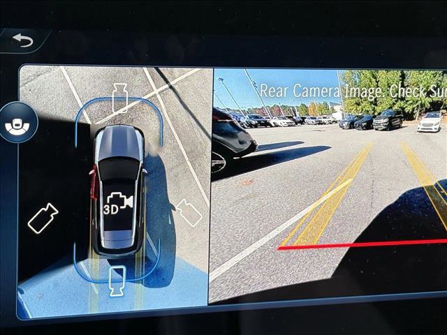 Certified 2025 Mercedes-Benz GLE 350 4MATIC image 10