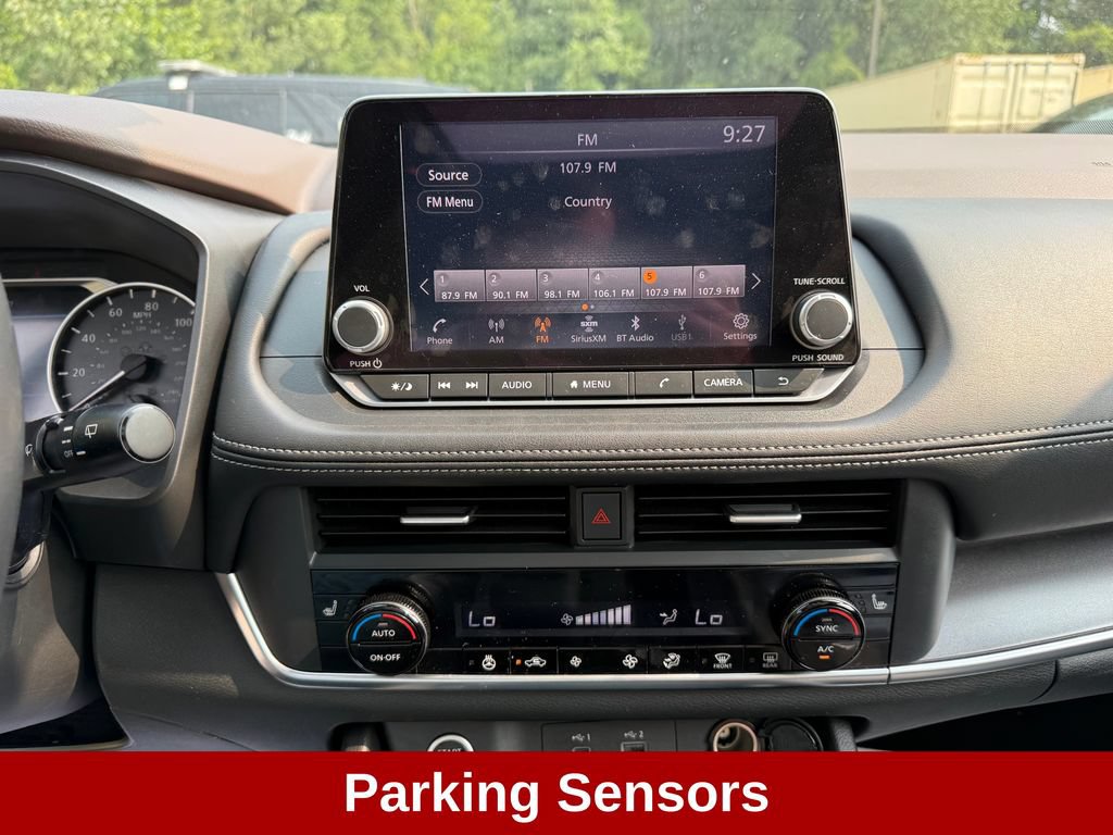 Used 2023 Nissan Rogue SV AWD/4WD image 18