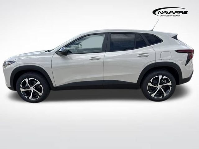 New 2026 Chevrolet Trax RS w/ Sunroof Package FWD image 7