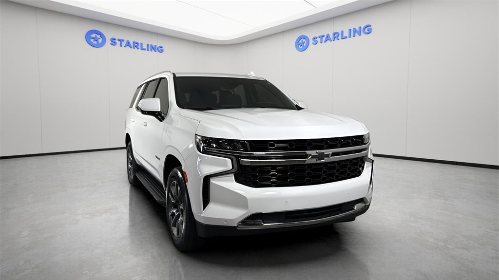 Certified 2023 Chevrolet Tahoe LS image 14