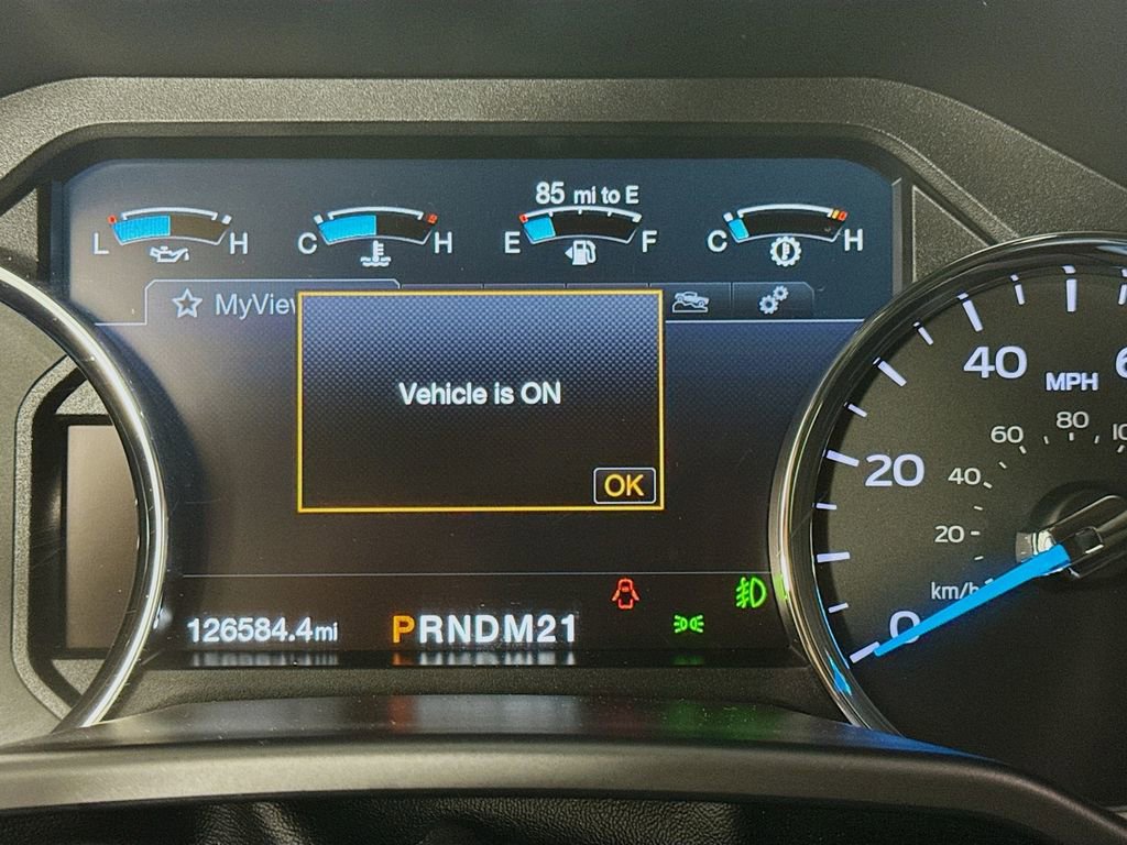 Used 2017 Ford F250 Lariat w/ Chrome Package image 16