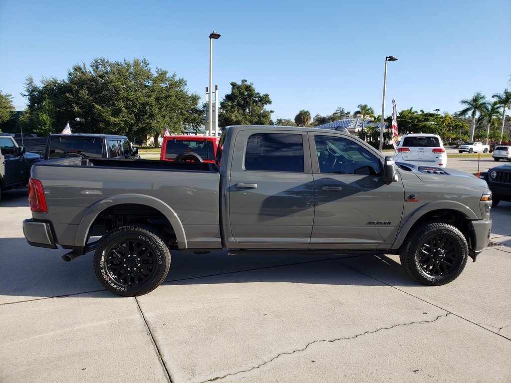 New 2026 RAM 2500 Limited image 7