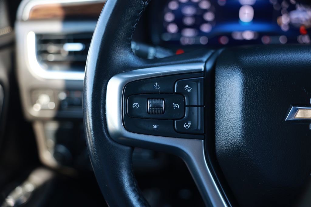 Used 2022 Chevrolet Tahoe Premier w/ Max Trailering Package image 18