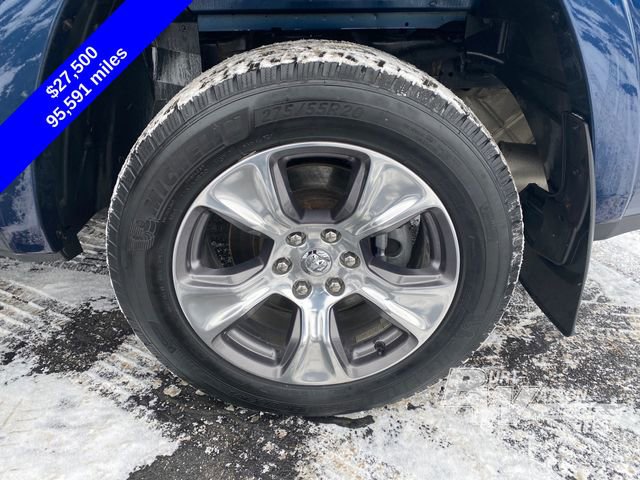 Used 2020 RAM 1500 Laramie image 13