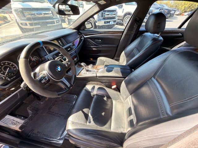 Used 2016 BMW 528i Sedan image 4