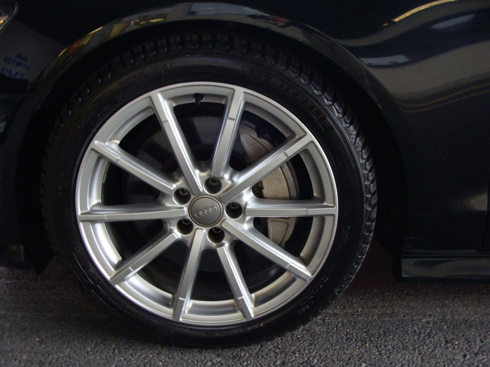 Used 2017 Audi A6 3.0T Premium Plus w/ 19" Sport Package image 38