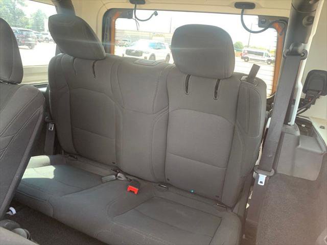 Used 2021 Jeep Wrangler Sport image 23