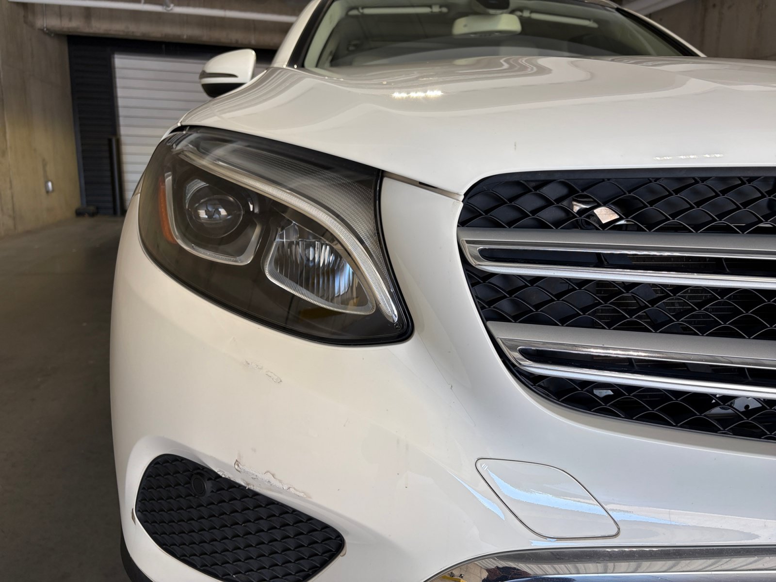 Used 2019 Mercedes-Benz GLC 300 4MATIC image 14