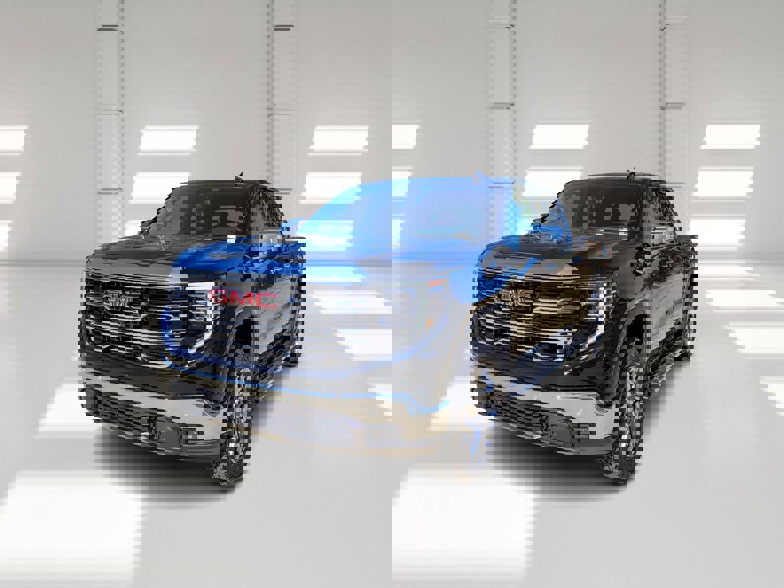 New 2026 GMC Sierra 1500 SLT w/ SLT Premium Plus Package image 1