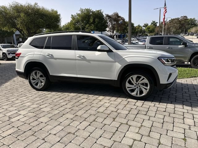 Used 2022 Volkswagen Atlas SE FWD image 15