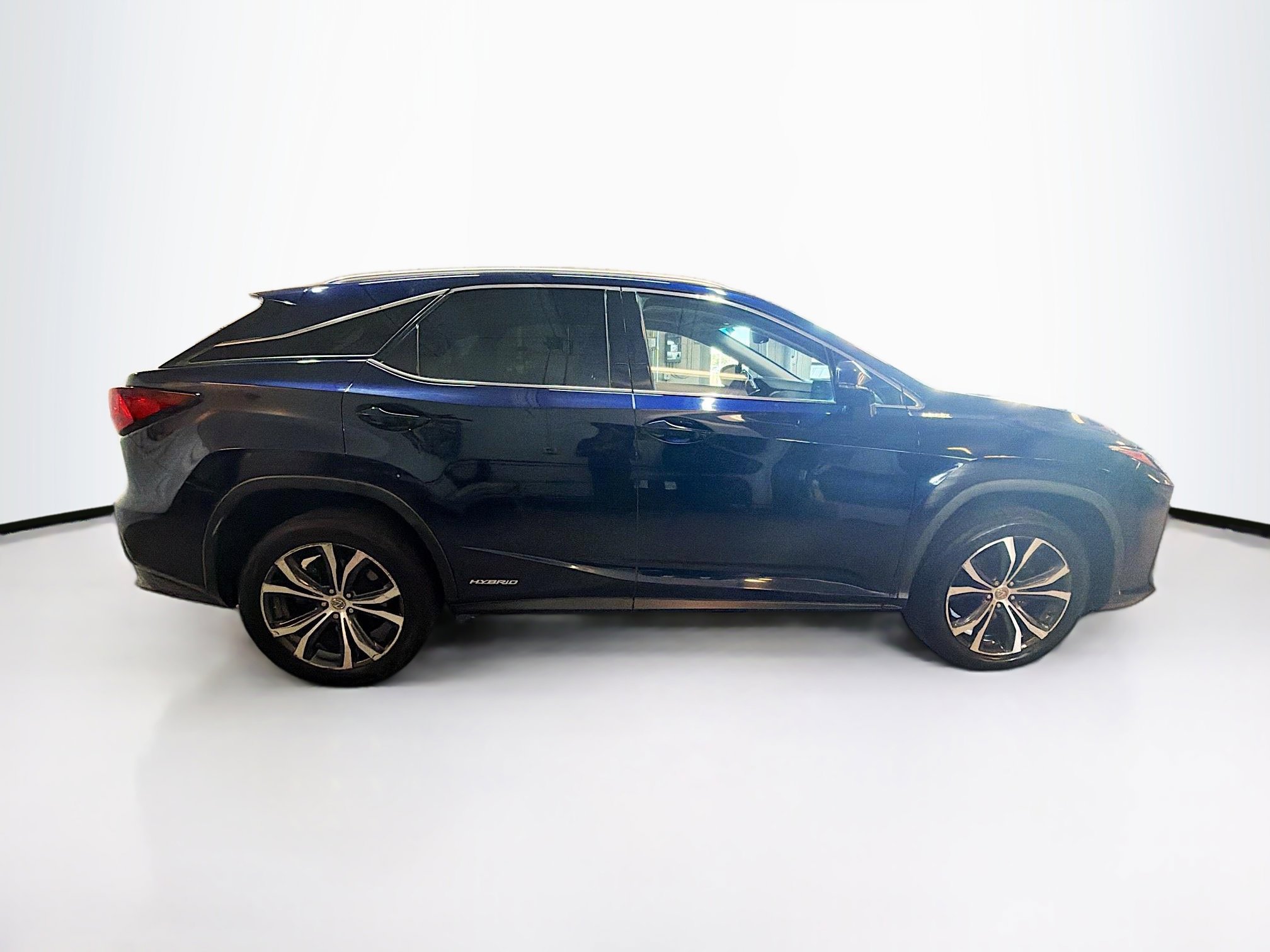 Used 2017 Lexus RX 450h AWD w/ Accessory Package image 10