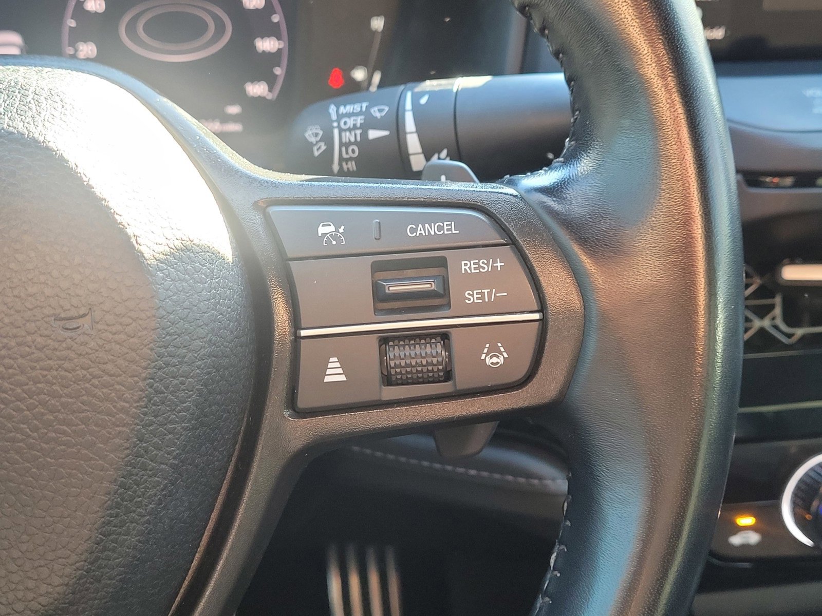 Certified 2024 Honda Accord Sport image 19