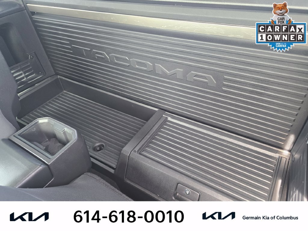Used 2024 Toyota Tacoma SR RWD image 18