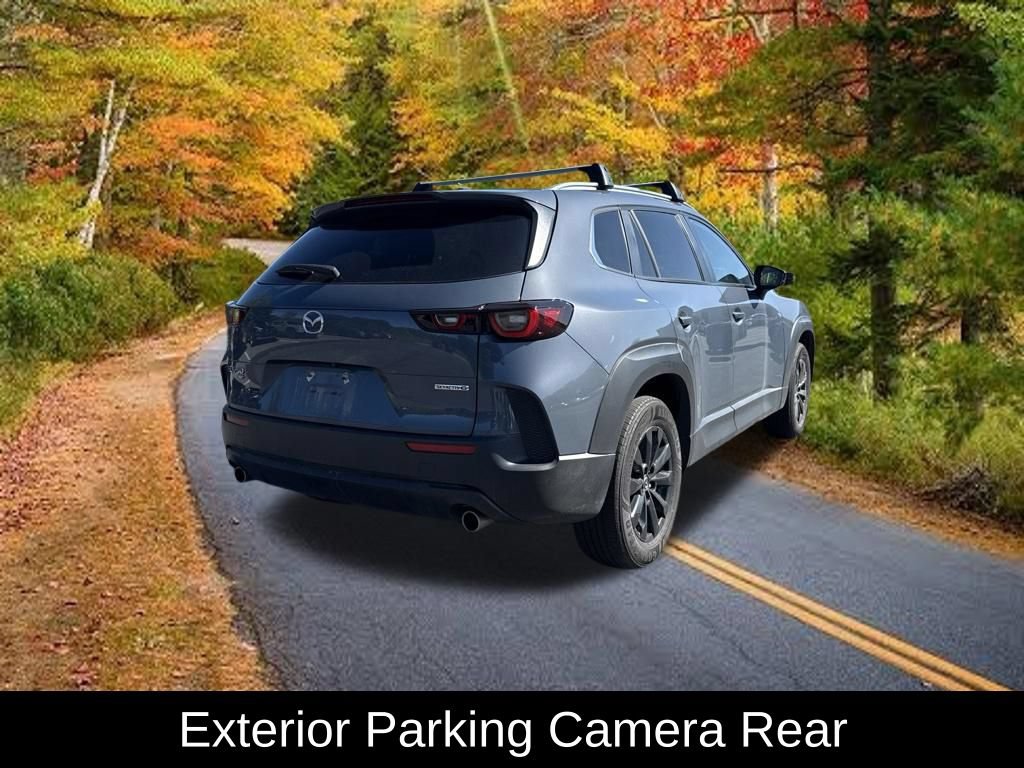 Used 2025 MAZDA CX-50 AWD 2.5 S w/ Premium Package image 12