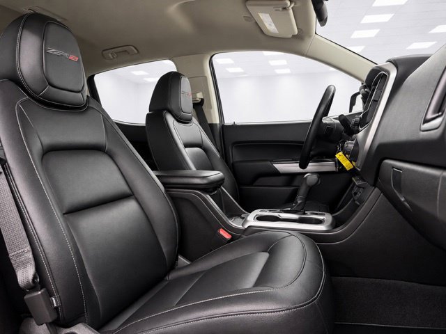 Used 2020 Chevrolet Colorado ZR2 AWD/4WD image 22