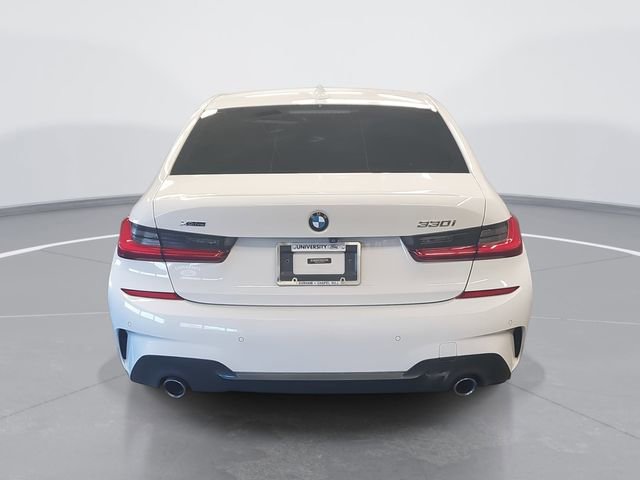 Used 2020 BMW 330i xDrive Sedan w/ M Sport Package image 4